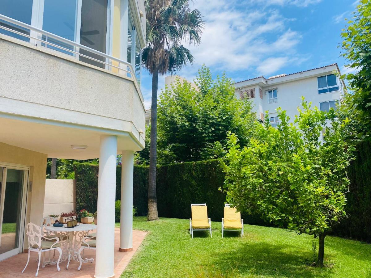 Soleado Albir Lägenhet El Albir Exteriör bild