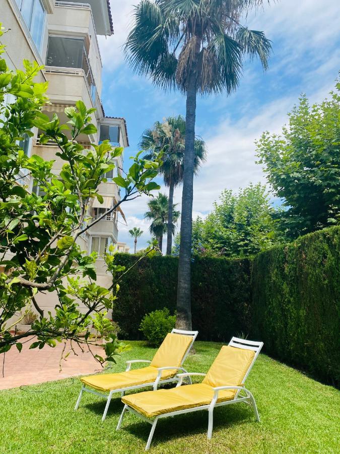 Soleado Albir Lägenhet El Albir Exteriör bild