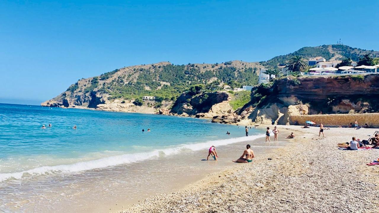 Soleado Albir Lägenhet El Albir Exteriör bild