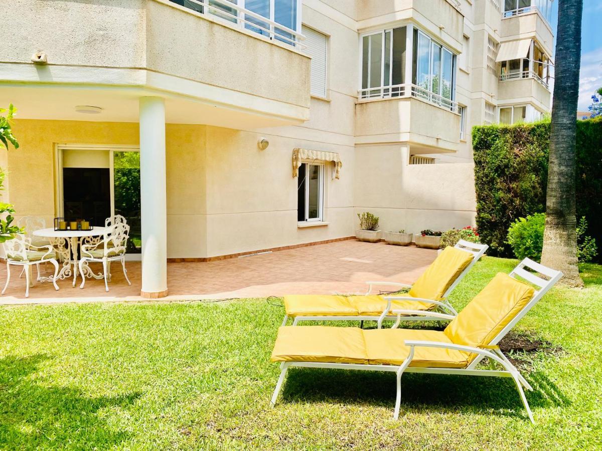 Soleado Albir Lägenhet El Albir Exteriör bild