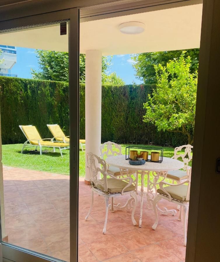 Soleado Albir Lägenhet El Albir Exteriör bild