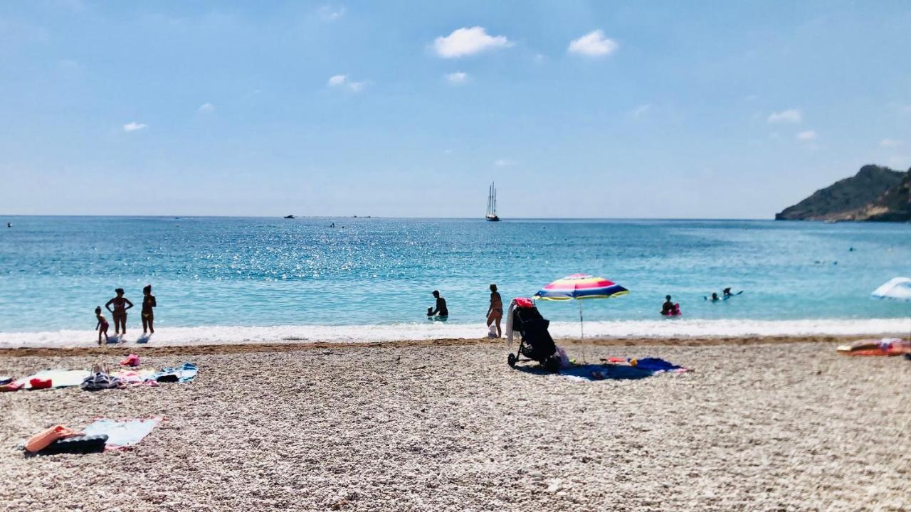 Soleado Albir Lägenhet El Albir Exteriör bild
